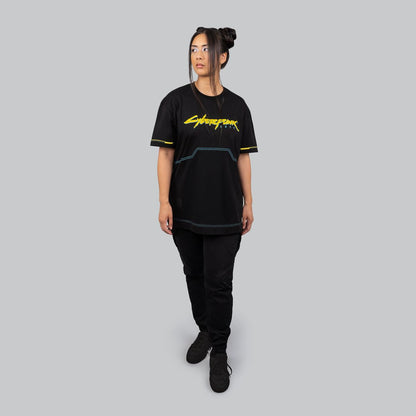 Cyberpunk 2077 - Logo T-Shirt
