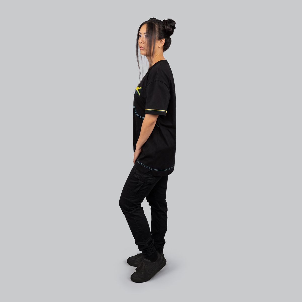 Cyberpunk 2077 - Logo T-Shirt