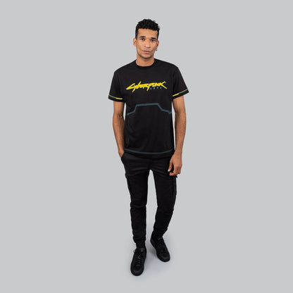Cyberpunk 2077 - Logo T-Shirt