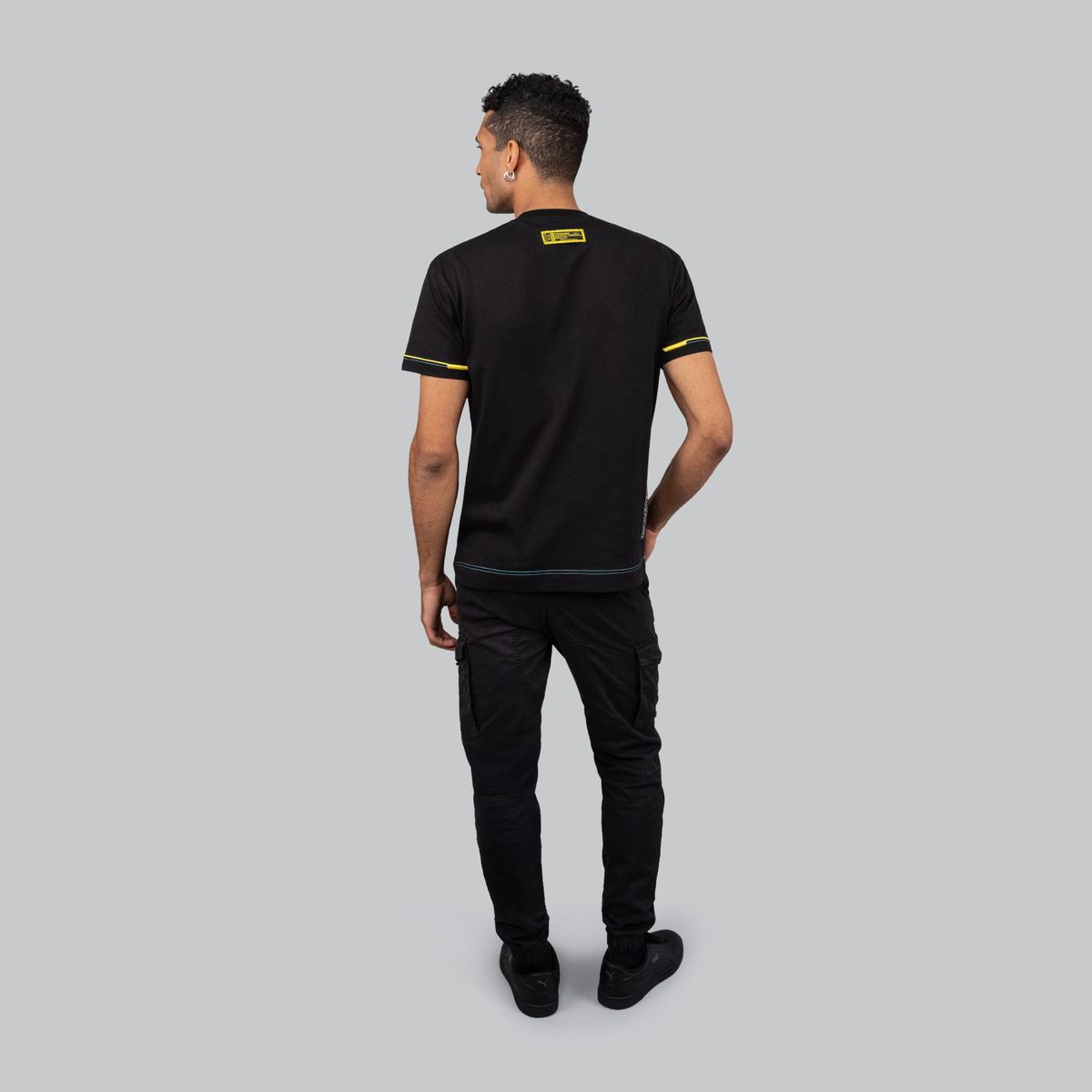 Cyberpunk 2077 - Logo T-Shirt
