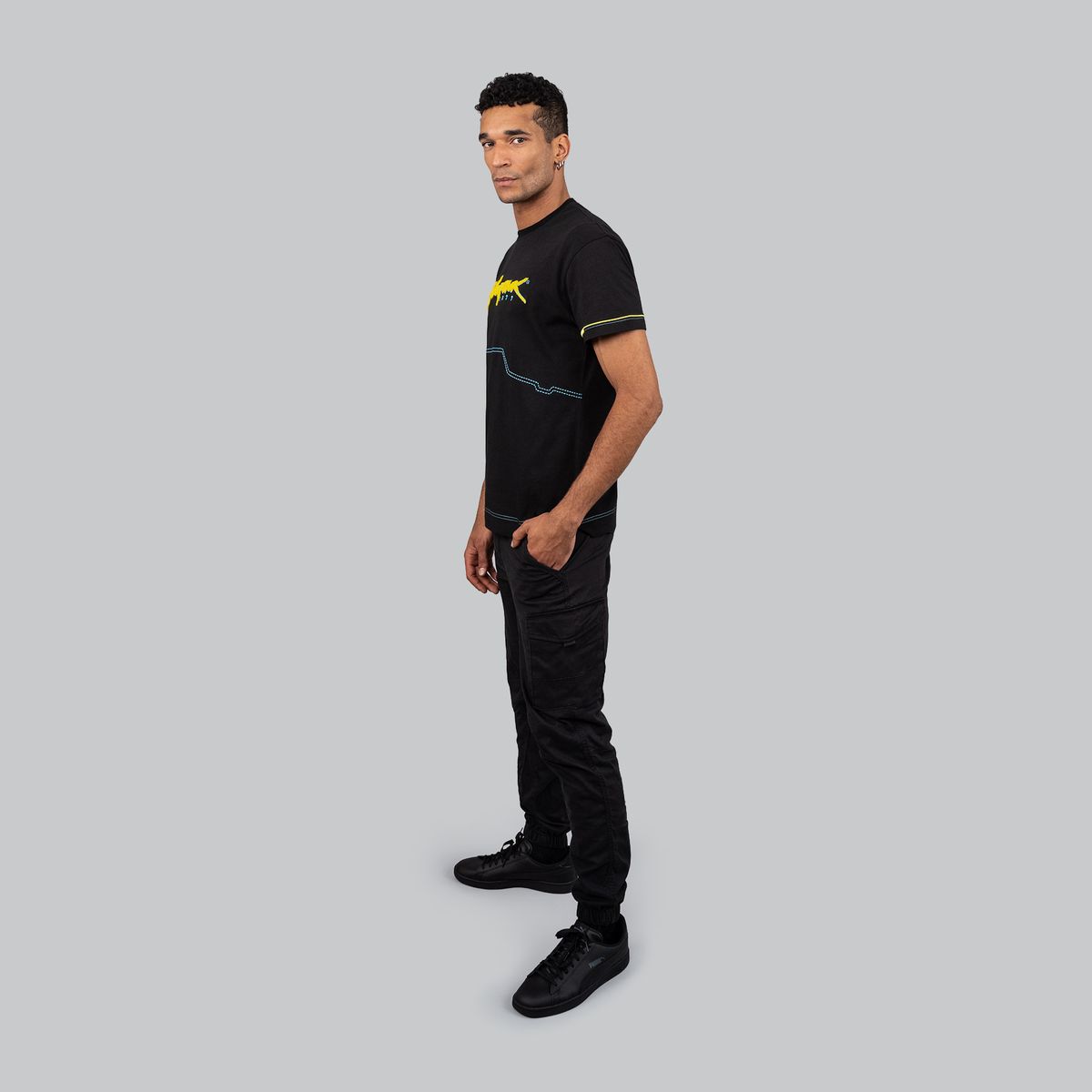 Cyberpunk 2077 - Logo T-Shirt