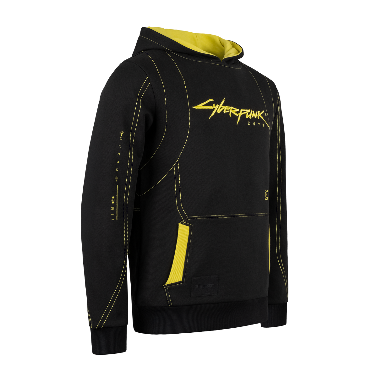 Cyberpunk 2077 - Night City Hoodie