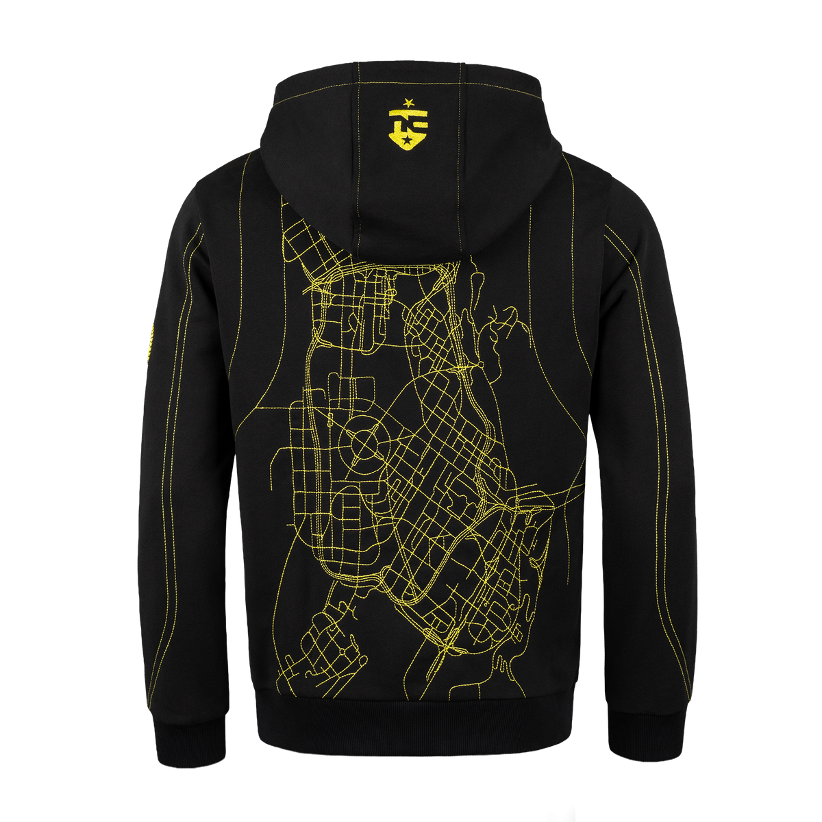Cyberpunk 2077 - Night City Hoodie