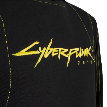 Cyberpunk 2077 - Night City Hoodie