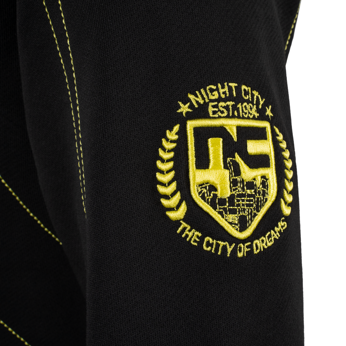 Cyberpunk 2077 - Night City Hoodie