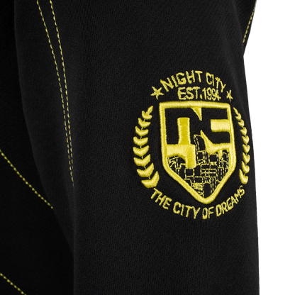Cyberpunk 2077 - Night City Hoodie