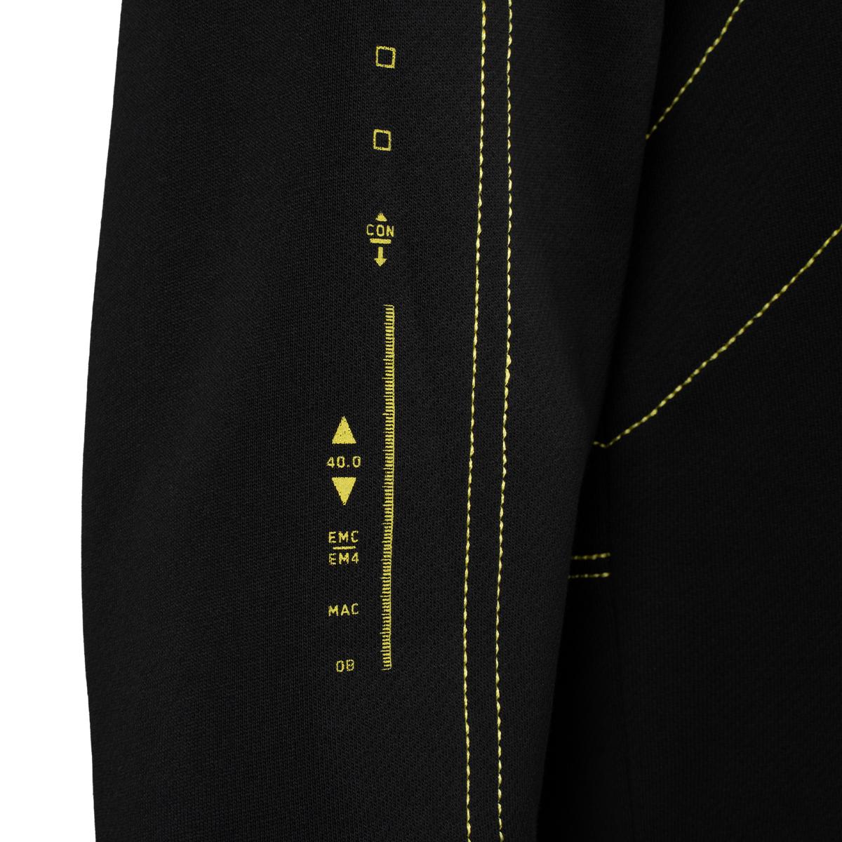 Cyberpunk 2077 - Night City Hoodie