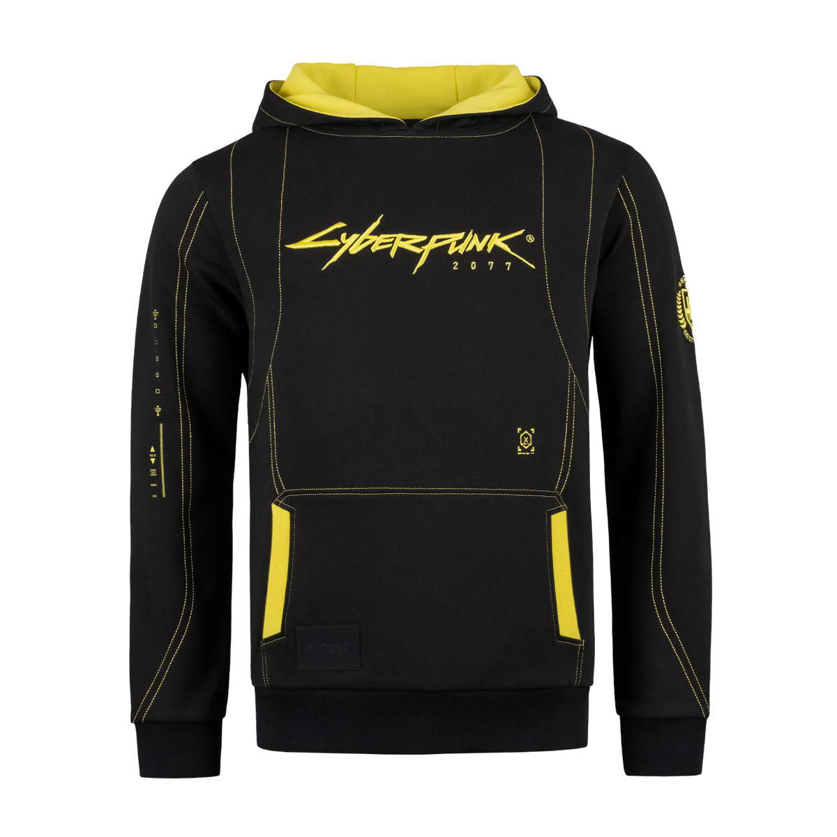Cyberpunk 2077 - Night City Hoodie