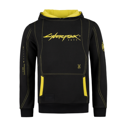 Cyberpunk 2077 - Night City Hoodie