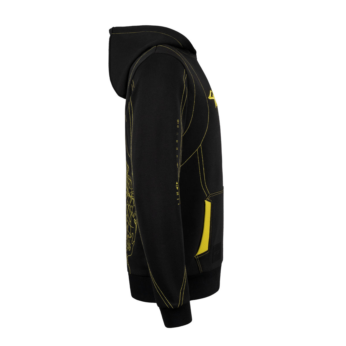 Cyberpunk 2077 - Night City Hoodie