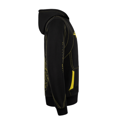 Cyberpunk 2077 - Night City Hoodie