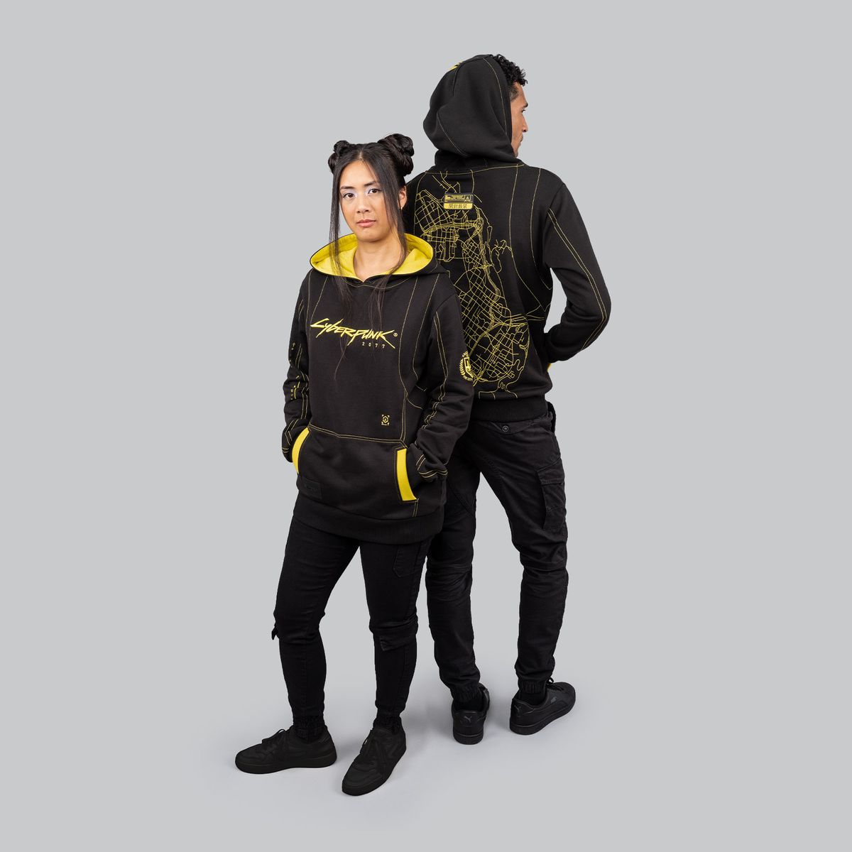 Cyberpunk 2077 - Night City Hoodie