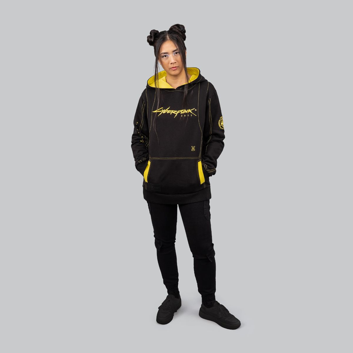 Cyberpunk 2077 - Night City Hoodie