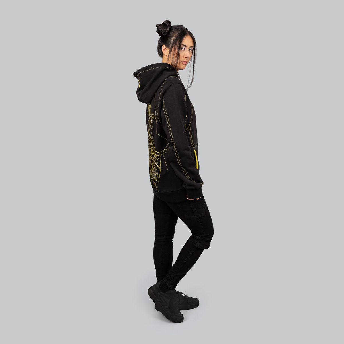 Cyberpunk 2077 - Night City Hoodie