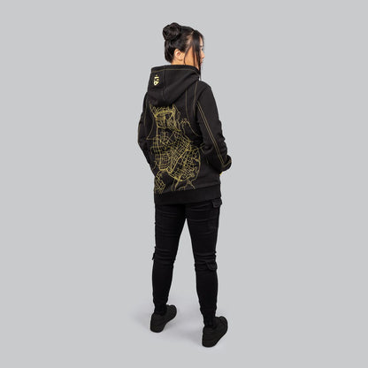 Cyberpunk 2077 - Night City Hoodie