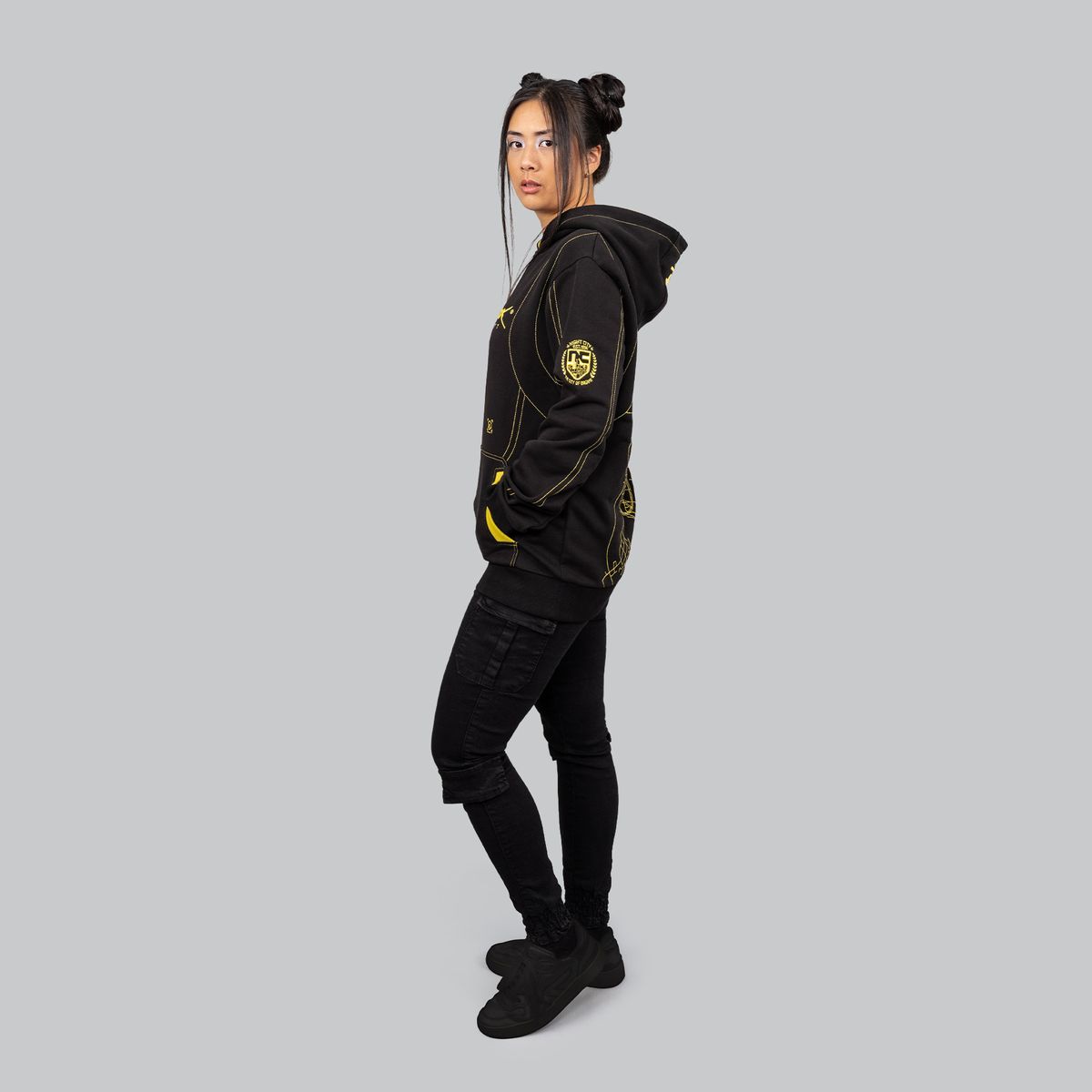 Cyberpunk 2077 - Night City Hoodie