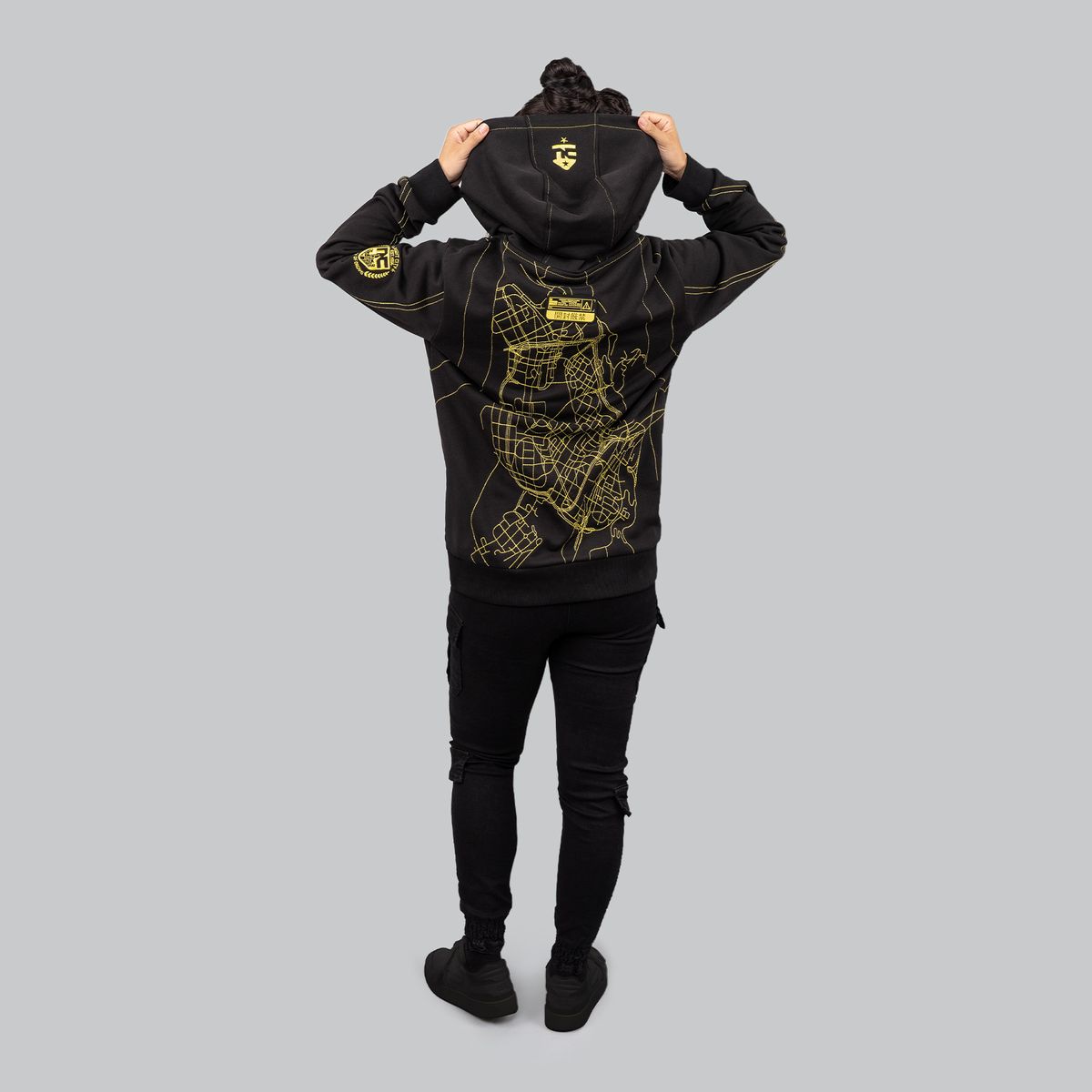 Cyberpunk 2077 - Night City Hoodie