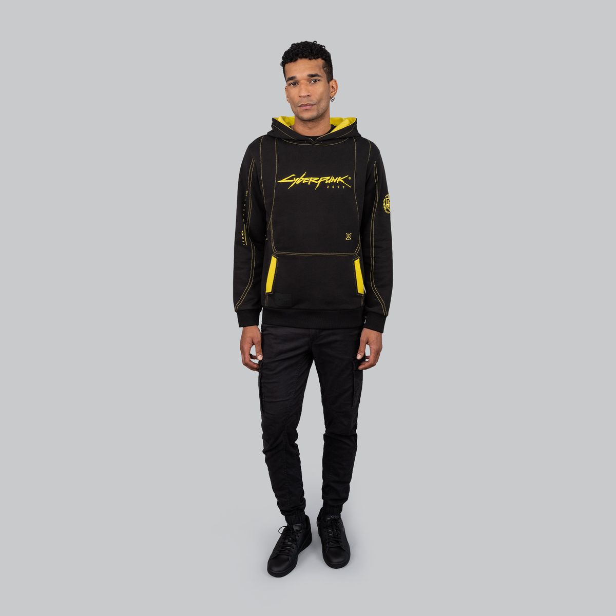 Cyberpunk 2077 - Night City Hoodie