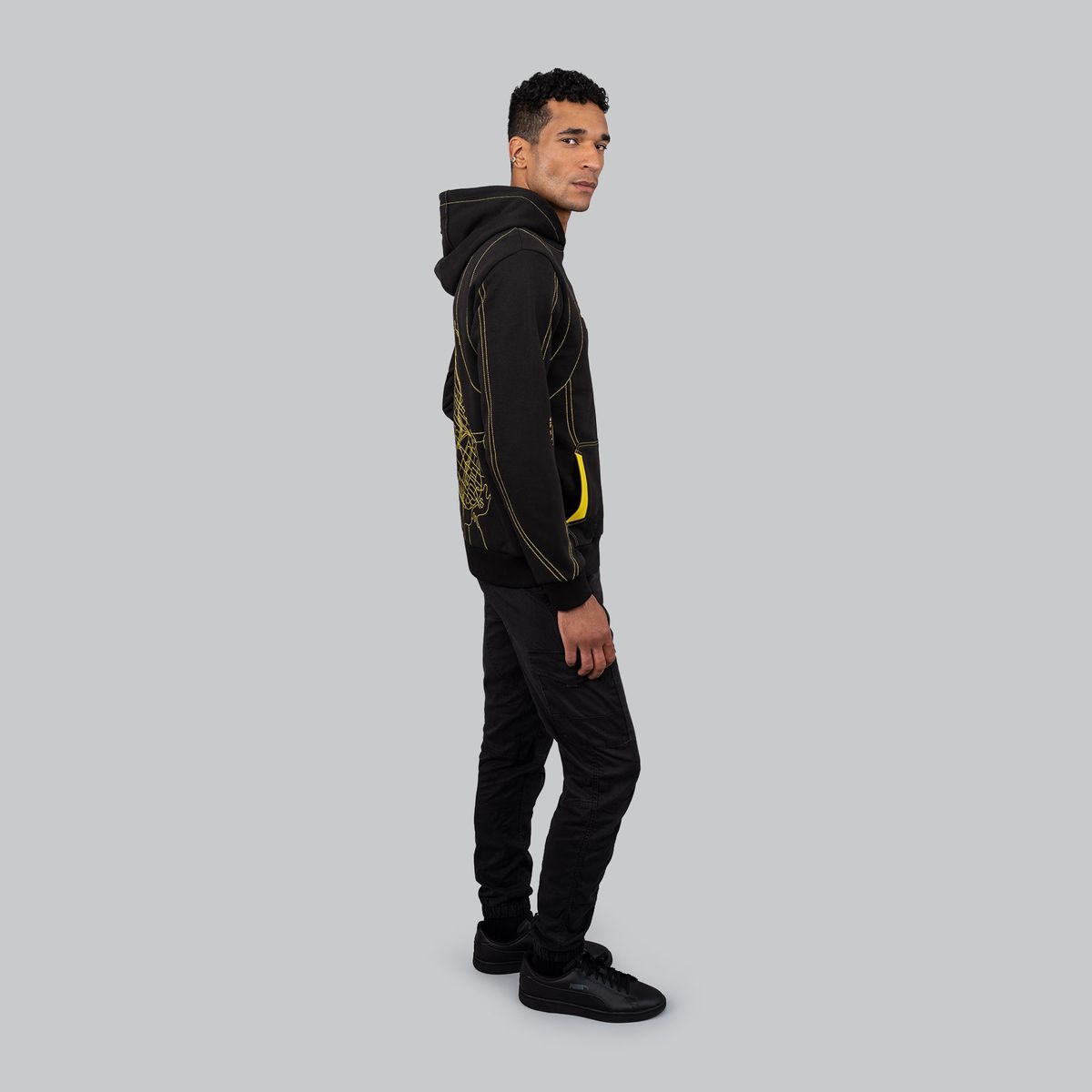 Cyberpunk 2077 - Night City Hoodie