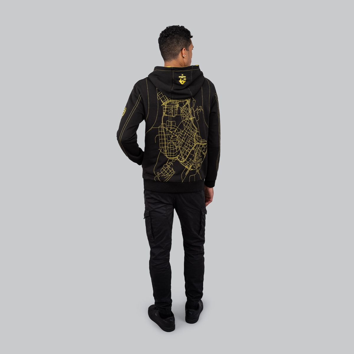 Cyberpunk 2077 - Night City Hoodie