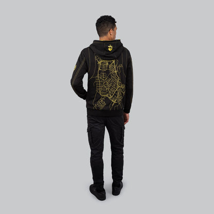 Cyberpunk 2077 - Night City Hoodie