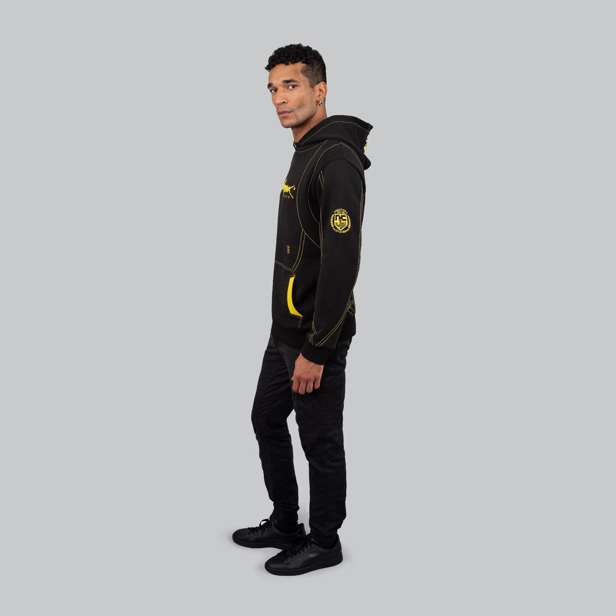 Cyberpunk 2077 - Night City Hoodie