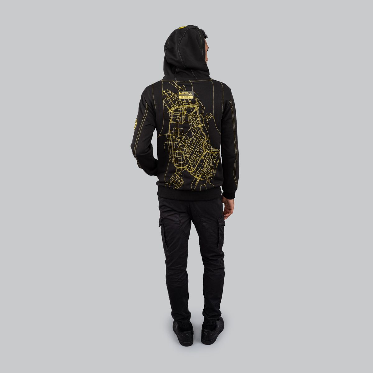 Cyberpunk 2077 - Night City Hoodie