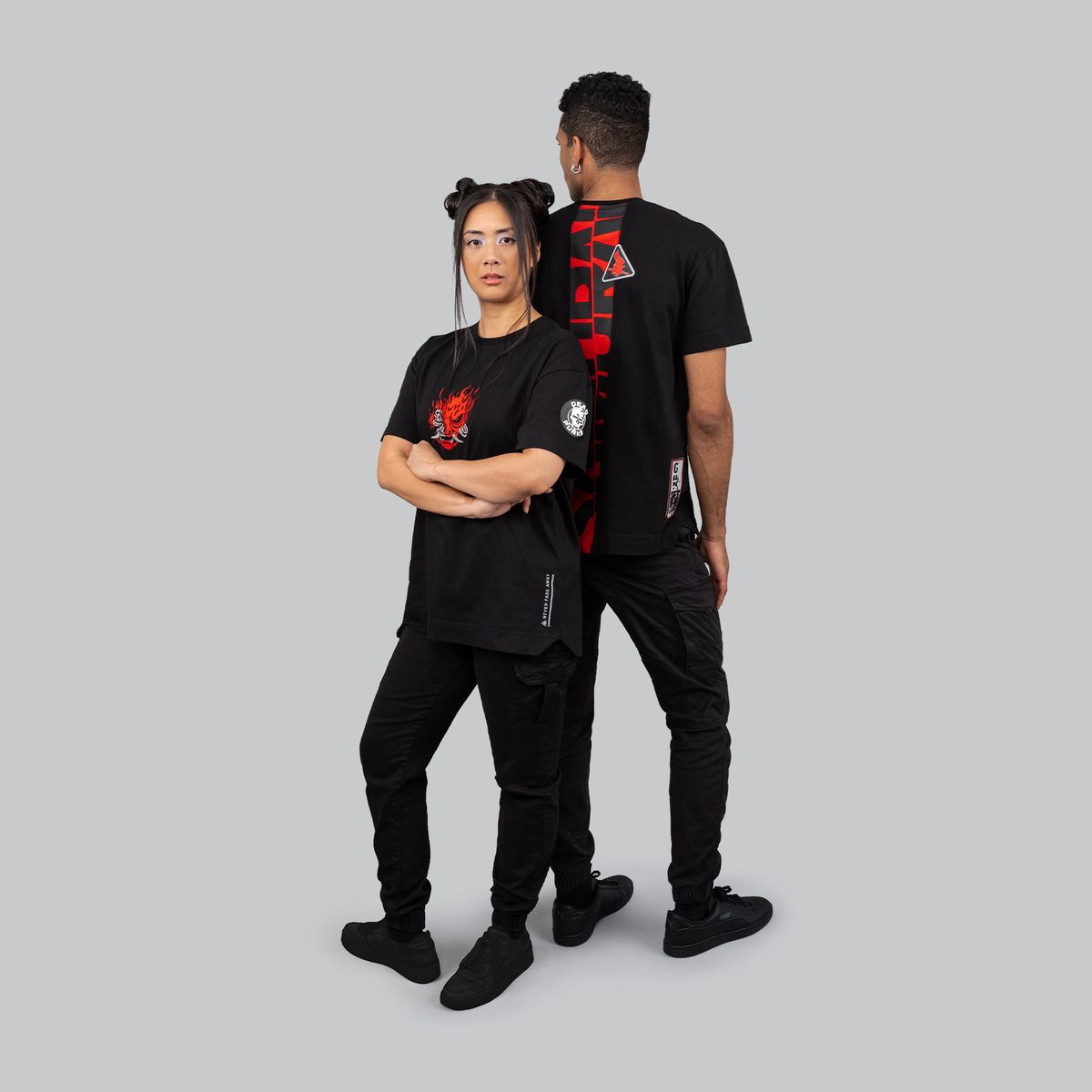 Cyberpunk 2077 - Samurai Shirt