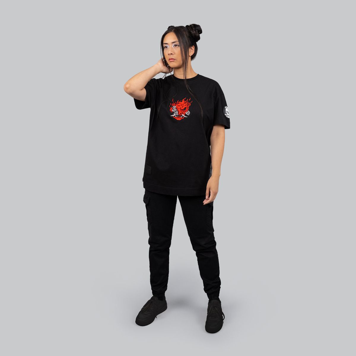 Cyberpunk 2077 - Samurai Shirt