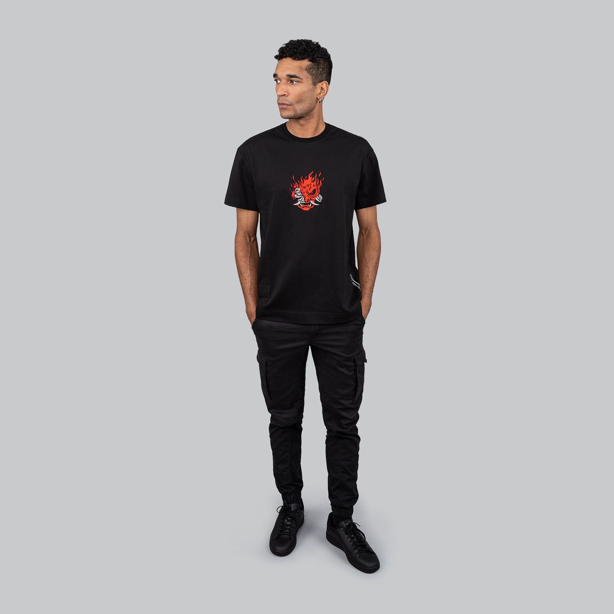 Cyberpunk 2077 - Samurai Shirt