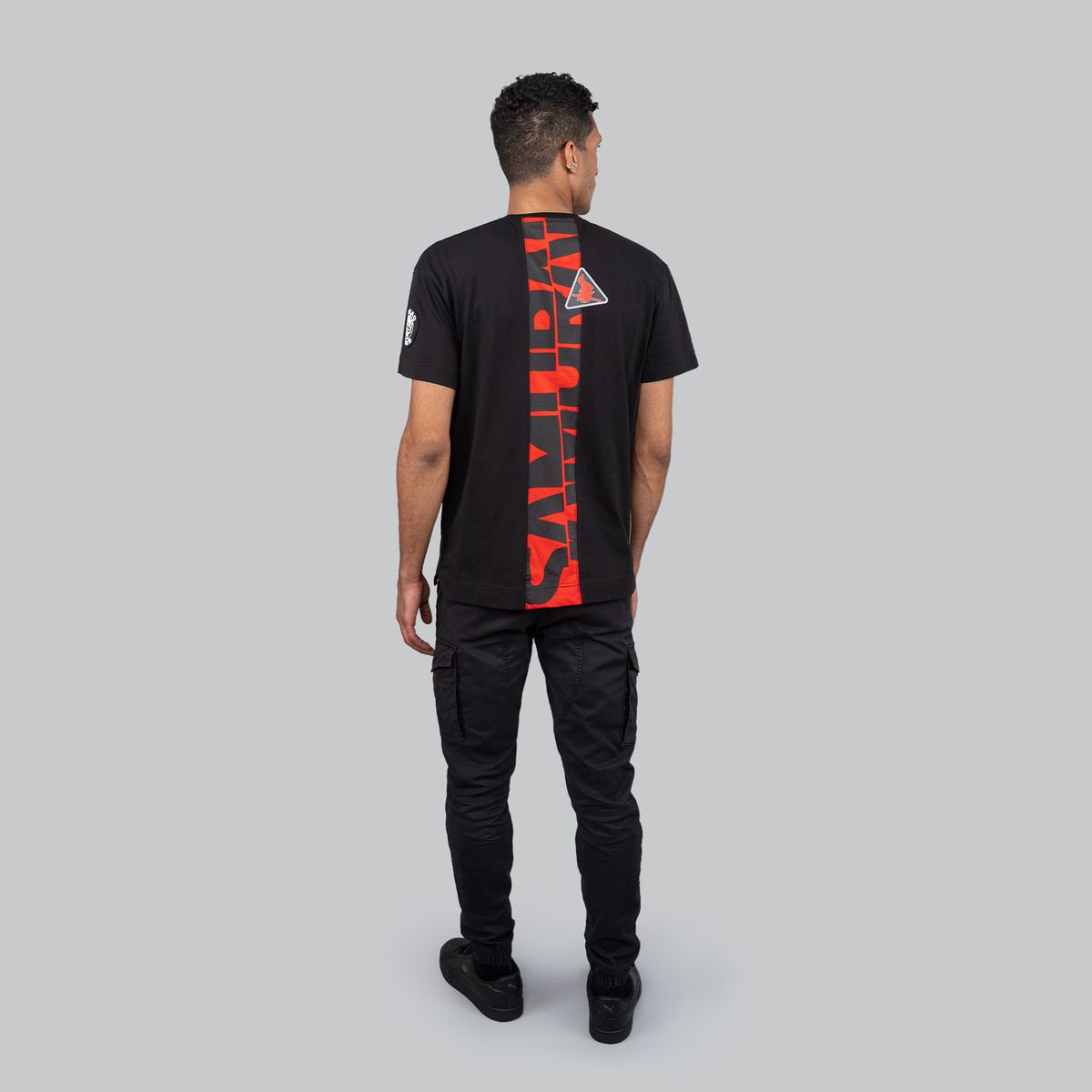 Cyberpunk 2077 - Samurai Shirt