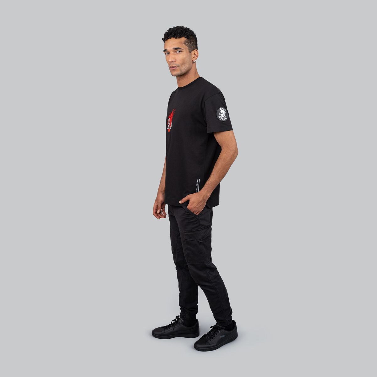 Cyberpunk 2077 - Samurai Shirt