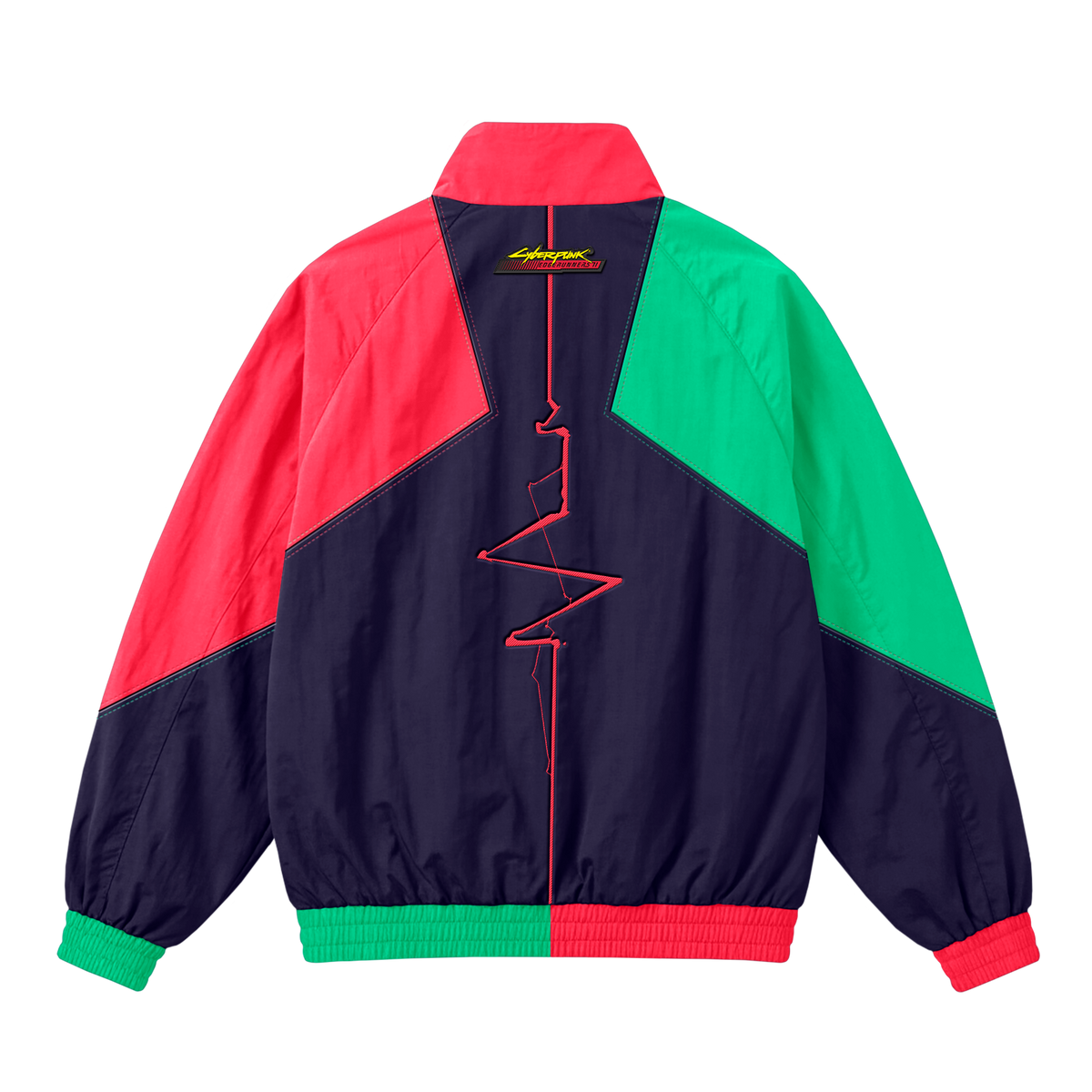 Cyberpunk Edgerunners II - Capri Jacket