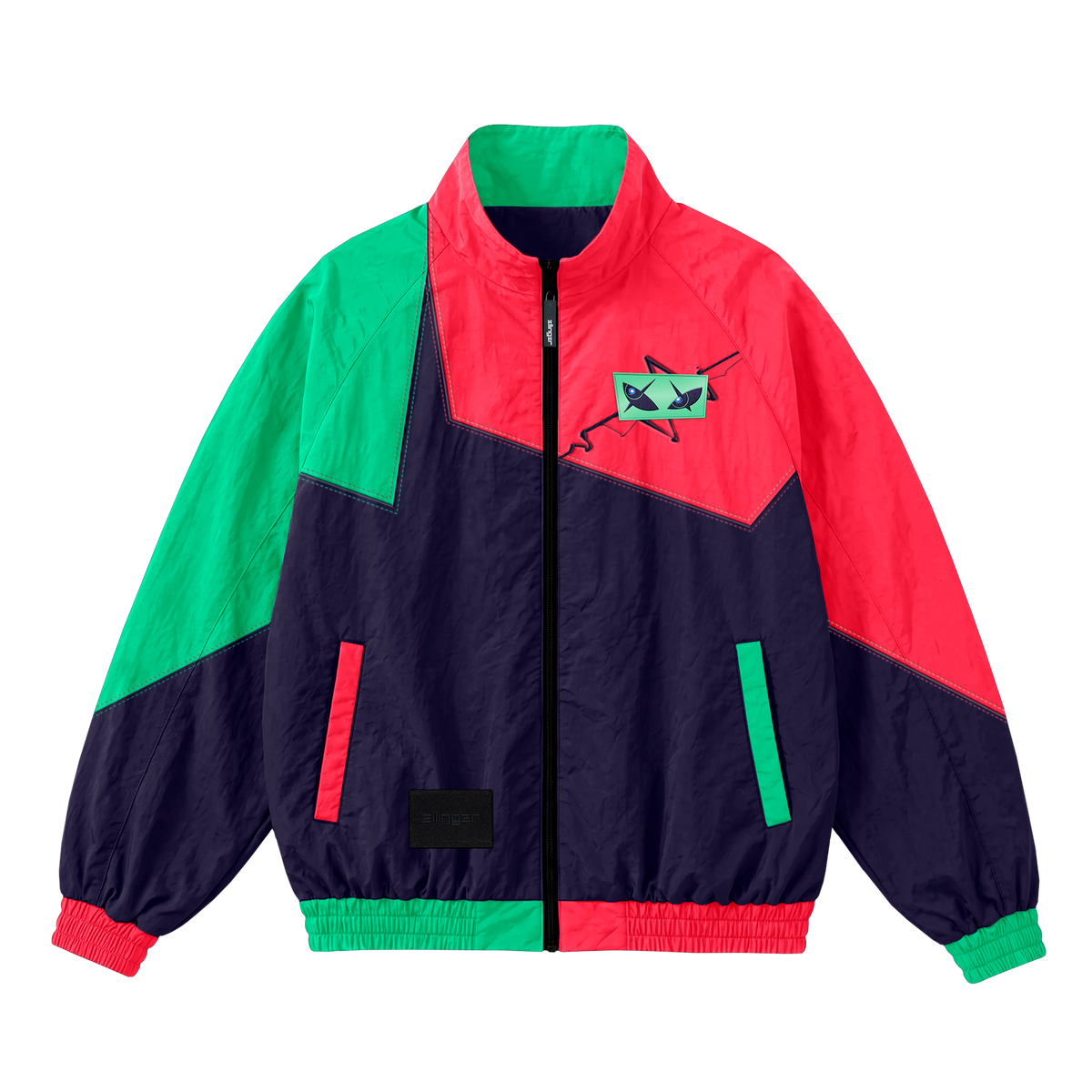 Cyberpunk Edgerunners II - Capri Jacket